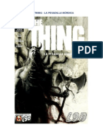 The Thing PDF