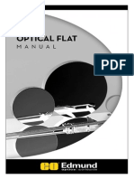 Eo Optical Flat Manual