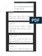 Integral Definida