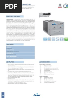 Hidria-Clint - Toplotne Pumpe - Chak 1208-p