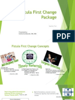 Fistula First Change Package