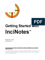 InciNotes Manual - 1.2.0 - FINAL