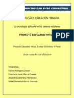 Proyecto Tics