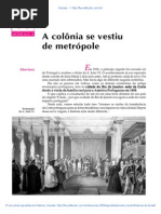 11 a Colonia Se Vestiu de Metropole