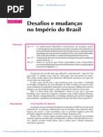 17 Desafios e Mudancas No Imperio Do Brasil