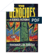 Thomas M. Disch - Os Genocidas