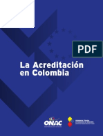 La Acreditación en Colombia - Onac