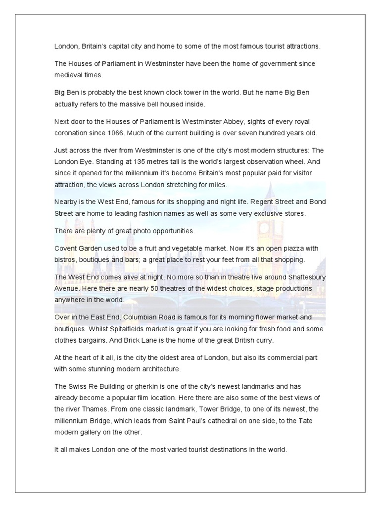 London Script | PDF