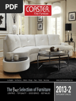 Download 2013 Coaster Furniture by poonam_ranee3934 SN225924478 doc pdf