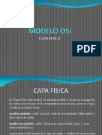 Capas Del Modelo OSI