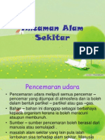 Ancaman Alam Sekitar