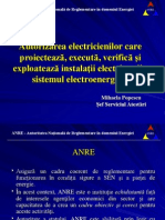 Autorizare Electricieni