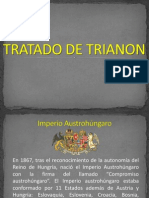 Tratado de Trianon