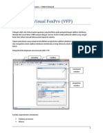 Belajar Visual FoxPro