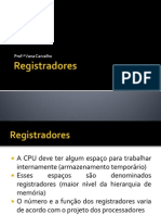 Registra Dores