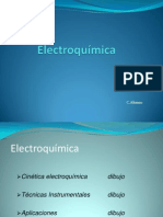 Cinetica Electroquimica
