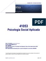 41053-PsicologiaSocialAplicada
