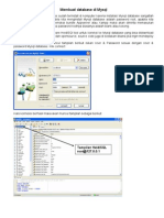 Download Membuat Database Di Mysql by robbypratama SN22593163 doc pdf