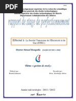 Rapport de Stage 03