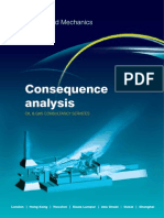 Oil & Gas Consequence Analysis Services