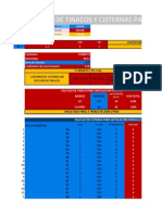 Calculo de Cisternas SMR12