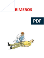 Primeros Auxilios Exposicion Numero 1 Generalidades