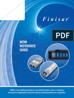 FINISAR WDM Reference Guide Jun2008