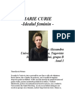 Marie Curie