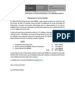 FONIPREL aprueba cofinanciamiento de S/ 827 millones para 454 proyectos de inversión en Perú