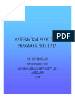 Math Mod PH Data