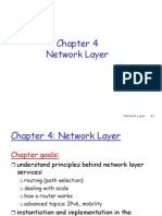 The Network Layer