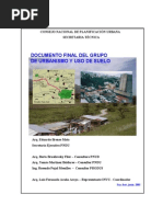 Urbanism o
