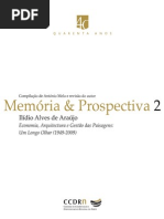 Memoria e Prospectiva 2