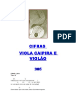 150 Cifras - Viola Caipira