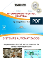 Semana 3 Sistemas Automatizados