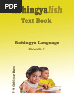Quran Translation In Rohingyalish2007