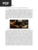 Gêneros literários