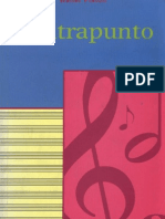Walter Piston - Contrapunto (Español) PDF