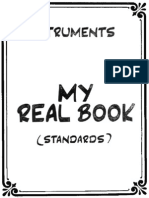 My Real Book