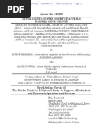 Becket Fund Amicus Brief