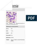 leucemia