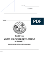 Pakistan Water and Power Development Authority: Period