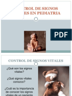 CSV Pediatria