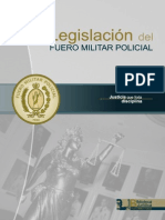 Legis - Fuero Militar Del Peru