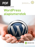 Wordpress Alapismeretek.v2013 11