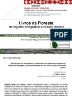 Livros Da Floresta Cynthia FAE3