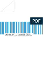 2004 Twelve Key Prosumer Trends - Euro