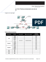 11.6.2 Práctica de Laboratorio de Reto De