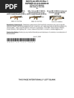 384-64 Ammo Explosive Safety | PDF | Ammunition | Explosive