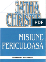 75160206 Agatha Christie Misiune Periculoasa
